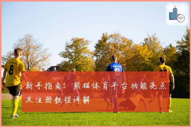 新手指南：熊猫体育平台功能亮点及注册教程详解