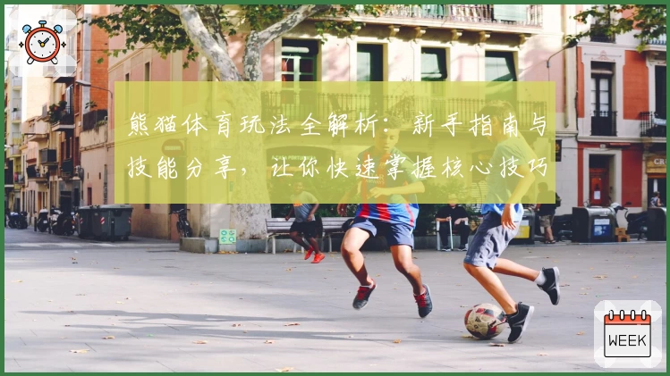 熊猫体育玩法全解析:新手指南与技能分享,让你快速掌握核心技巧