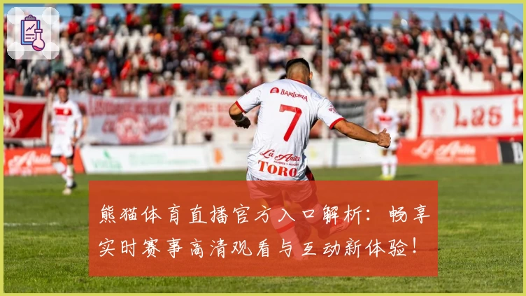 熊猫体育直播官方入口解析：畅享实时赛事高清观看与互动新体验！