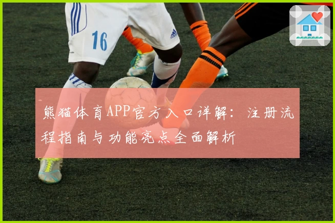 熊猫体育APP官方入口详解:注册流程指南与功能亮点全面解析