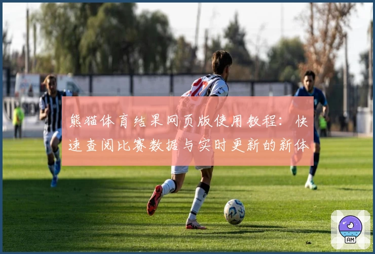 熊猫体育结果网页版使用教程:快速查阅比赛数据与实时更新的新体验