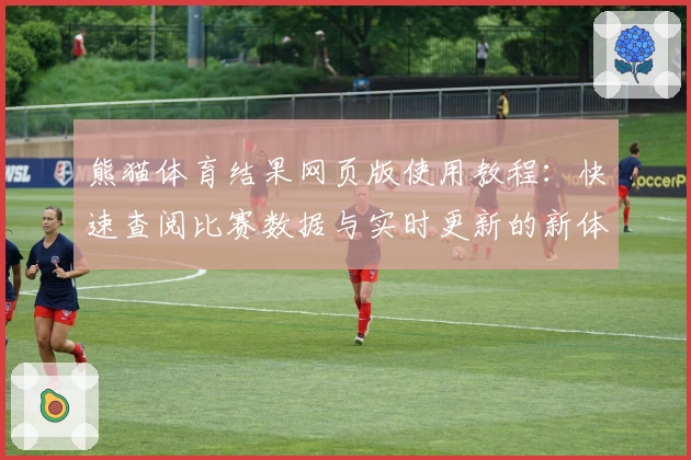 熊猫体育结果网页版使用教程：快速查阅比赛数据与实时更新的新体验