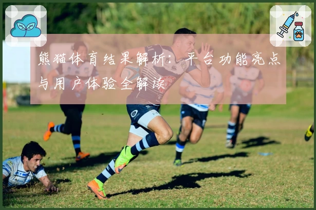 熊猫体育结果解析：平台功能亮点与用户体验全解读