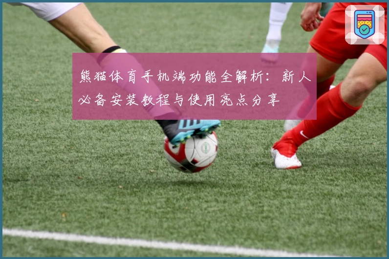熊猫体育手机端功能全解析：新人必备安装教程与使用亮点分享