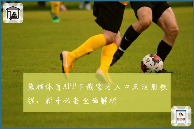 熊猫体育APP下载官方入口及注册教程，新手必备全面解析