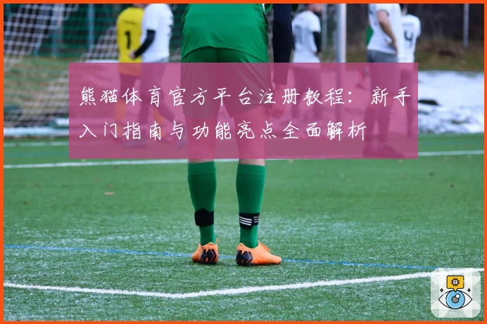 熊猫体育官方平台注册教程：新手入门指南与功能亮点全面解析