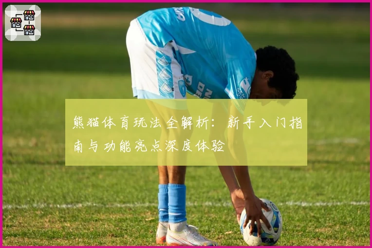 熊猫体育玩法全解析：新手入门指南与功能亮点深度体验