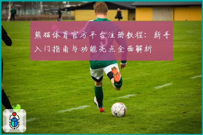 熊猫体育官方平台注册教程：新手入门指南与功能亮点全面解析