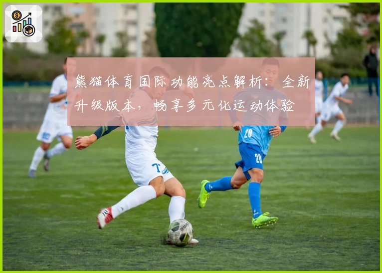熊猫体育国际功能亮点解析:全新升级版本,畅享多元化运动体验