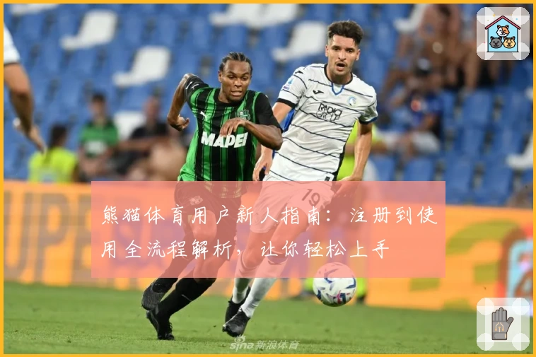 熊猫体育用户新人指南：注册到使用全流程解析，让你轻松上手