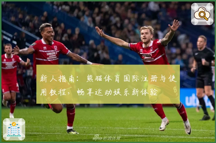 新人指南：熊猫体育国际注册与使用教程，畅享运动娱乐新体验