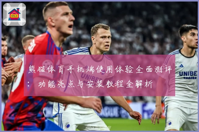 熊猫体育手机端使用体验全面测评：功能亮点与安装教程全解析